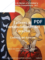 Cuaderno 6 Talleres Codimuj Sureste FC