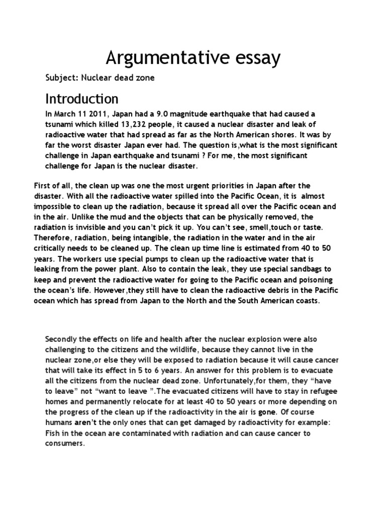 Writing personal essays for publication image