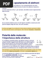 La Struttura Delle Molecole