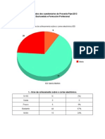 Datos estatísticos Pipe2013