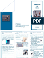 Folheto de Kegel PDF