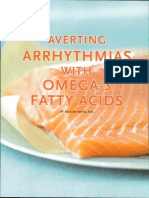 Averting Arrhythmias With Omega-3 Fatty Acids