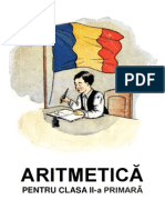 Aritmetica Cls A II A 1942