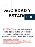 Power Sociedad y Estado