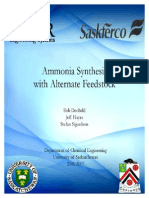 Ammonia Synthisis Loop