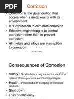 Corrosion in Cdu Lecture
