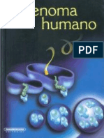 El Genoma Humano. Trabajo