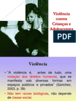 3. Violencia contra criança