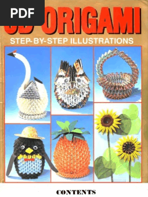 3D Origami