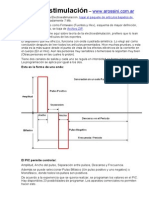 Electroestimulador