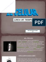 Presentación1.pptx LINEA DEL TIEMPO MODELOS DE CELULAR Con Efecto
