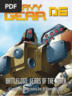 BattleLogs - Gears of The North