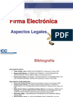 Firma Electrónica ARK