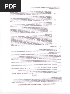SAAS Agreement