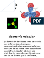 Geometria Molecular Presentar