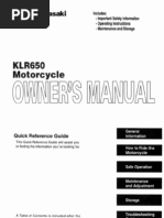 KLR 250 Supplement Manual ducati 916 wiring diagram pdf 