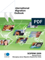 OECD Migration Outlook 2009