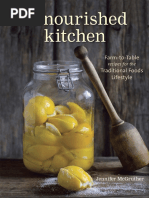 Download The Nourished Kitchen by Jennifer McGruther- Recipes by The Recipe Club SN217354066 doc pdf