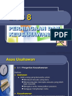 Bab8perniagaandankeusahawanan 091220034419 Phpapp02