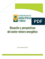 PDF Inversion en El Sector Mineria y Energia en El Peru Febrero 2011
