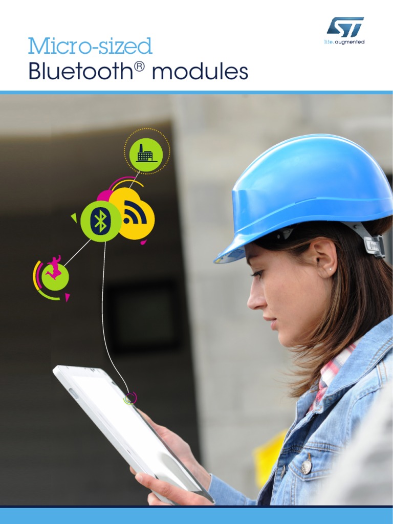 BR Blue Modules | PDF | Bluetooth | Computer Hardware