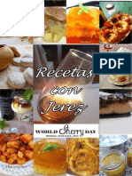 Recetas Con Jerez PDF