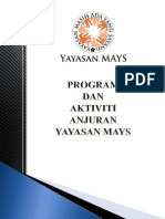 Program Yayasan Mays