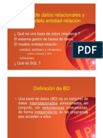 Base de Datos