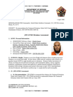 Perfil de Preso de Guantánamo