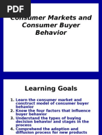 Download Consumer Behaviour by FARAZ SN21737469 doc pdf