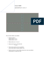 Grafico de La Función Exponencial F