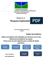 Tema 5.1 - Pesquisa Exploratória.pptx