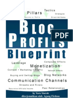 Blog Profit Blue Print - Bahasa Indonesia