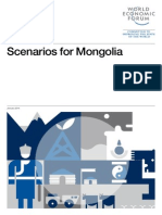 WEF ScenariosSeries Mongolia Report 2014