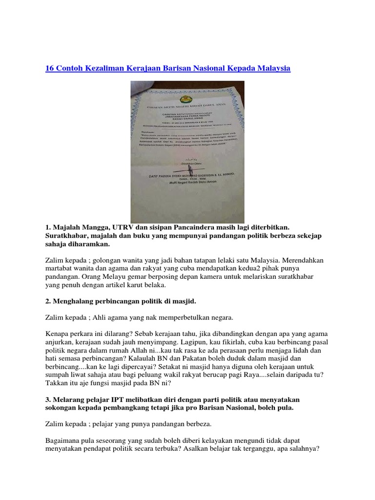 Format Surat Minit Mesyuarat Ydp