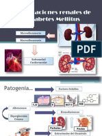 Complicaciones DM