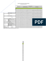 CUADRO F DE PROTECCIÓN DE INCEDIO Fundación Cafb