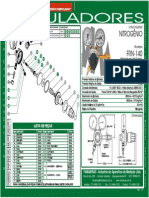 Regulador de Nitrogenio PDF
