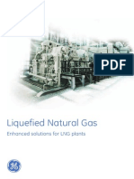 Liquified Natural Gas