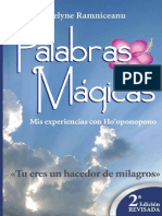 Palabras Magicas