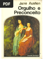 Download Livro Orgulho e Preconceito by Izabella Xavier SN217388889 doc pdf