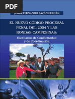 Bazán Cerdán 2011 - El Nuevo Código Procesal Penal