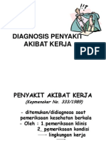 Diagosis PAK (7 Langkah)