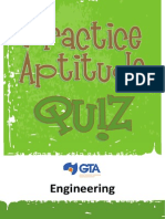 Engineering Quiz