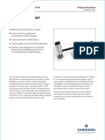 Impact Hammer: Machinery Health Management Product Data Sheet