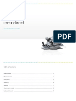 Creo Direct QRC en