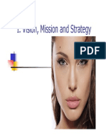 Music Management - (1) Vision, Mission & Strategy (Compatibiliteitsmodus)