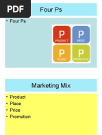 Download Marketing Mix - A Detailed Account by Keshav Bhatia SN21740383 doc pdf