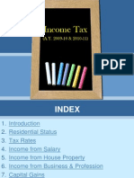 Taxation India