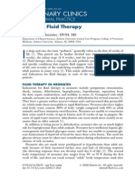 Fluid Therapy 5